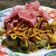 Lontong Pical