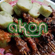 Lontong Sate