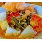 Lontong Sayur 