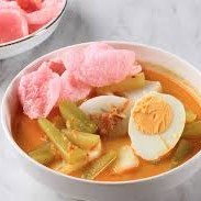 Lontong Sayur