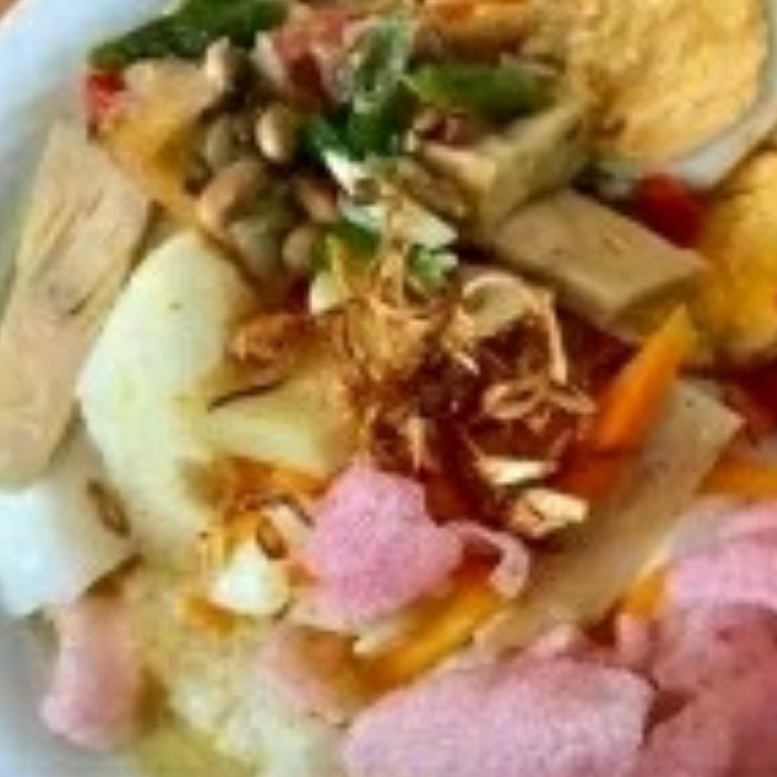 Lontong Sayur