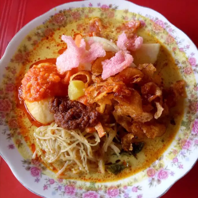 Lontong Sayur