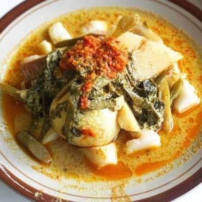 Lontong Sayur