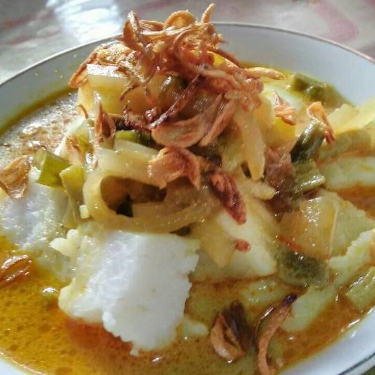 Lontong Sayur