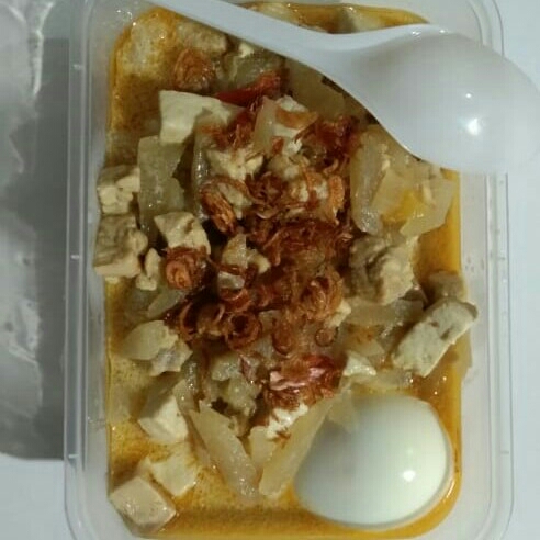 Lontong Sayur