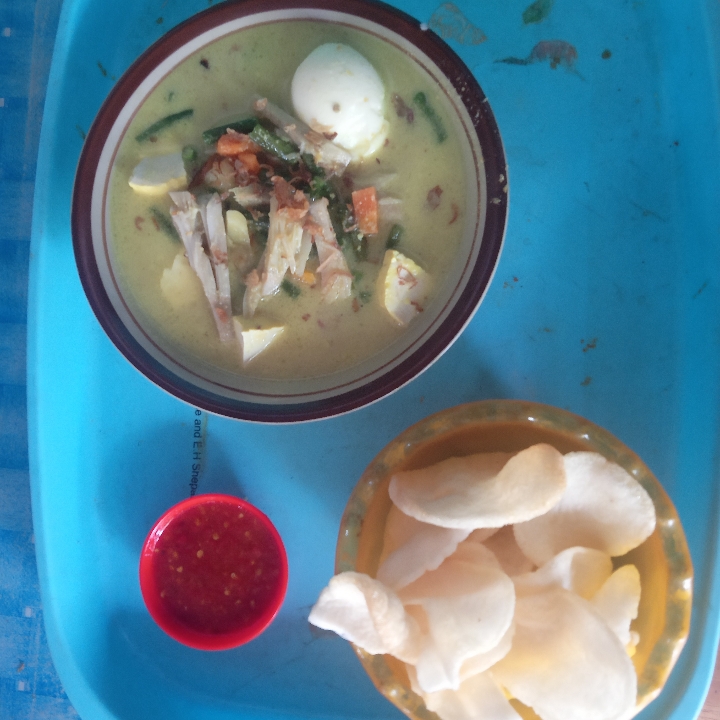 Lontong Sayur