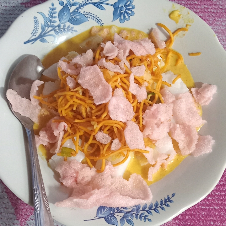 Lontong Sayur