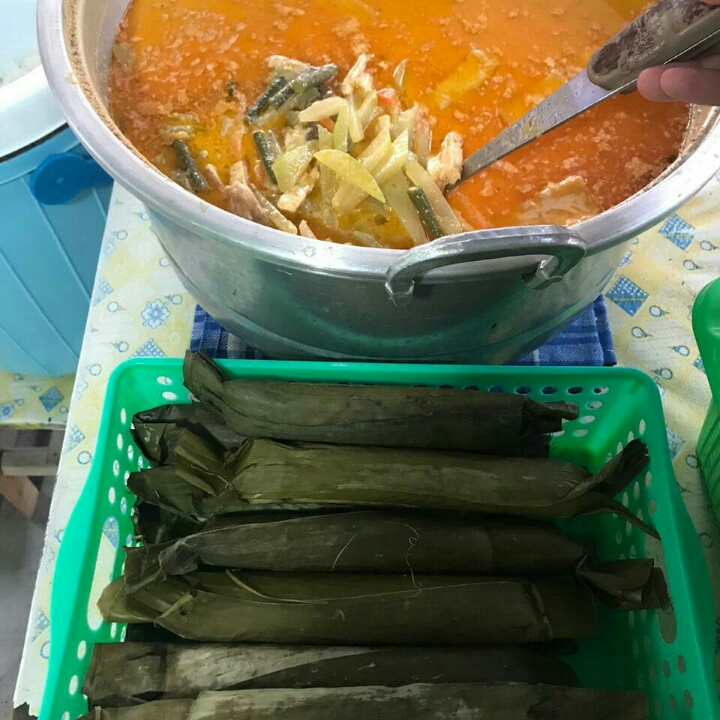 Lontong Sayur