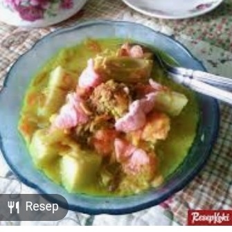 Lontong Sayur