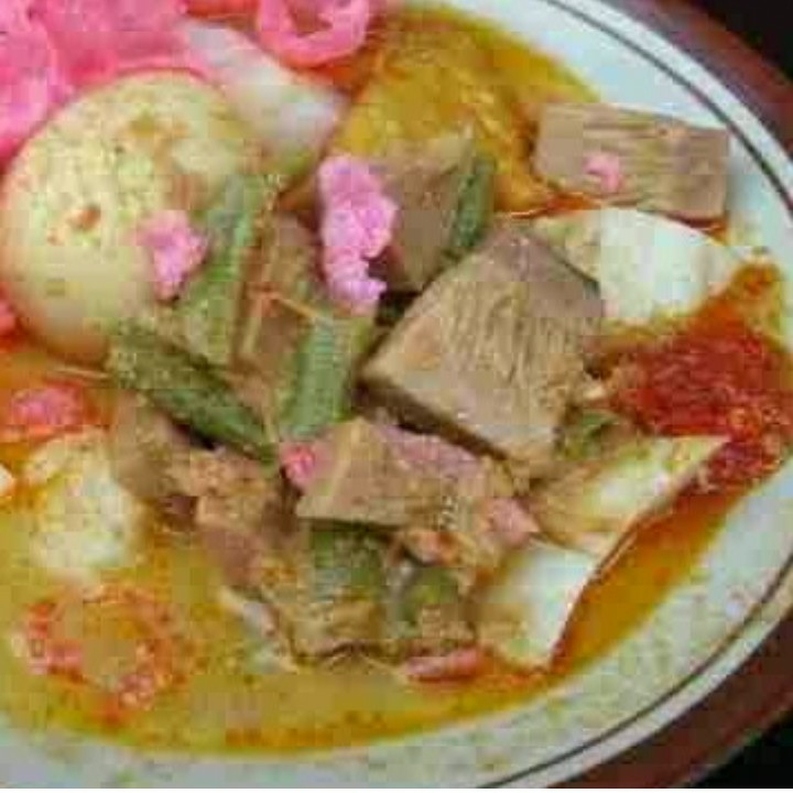 Lontong Sayur