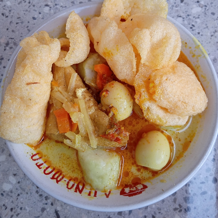 Lontong Sayur