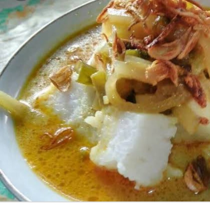 Lontong Sayur