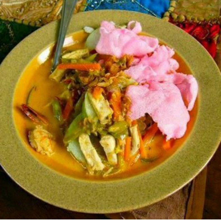 Lontong Sayur