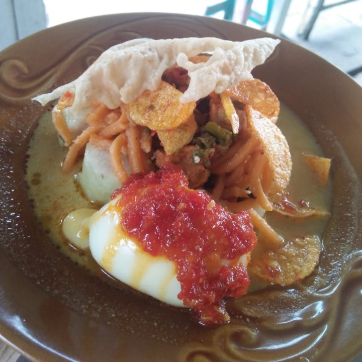 Lontong Sayur