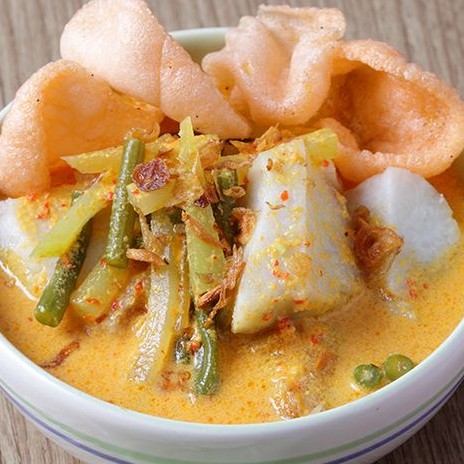 Lontong Sayur