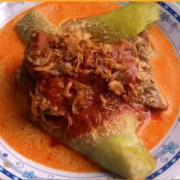 Lontong Sayur