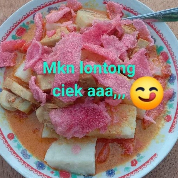 Lontong Sayur