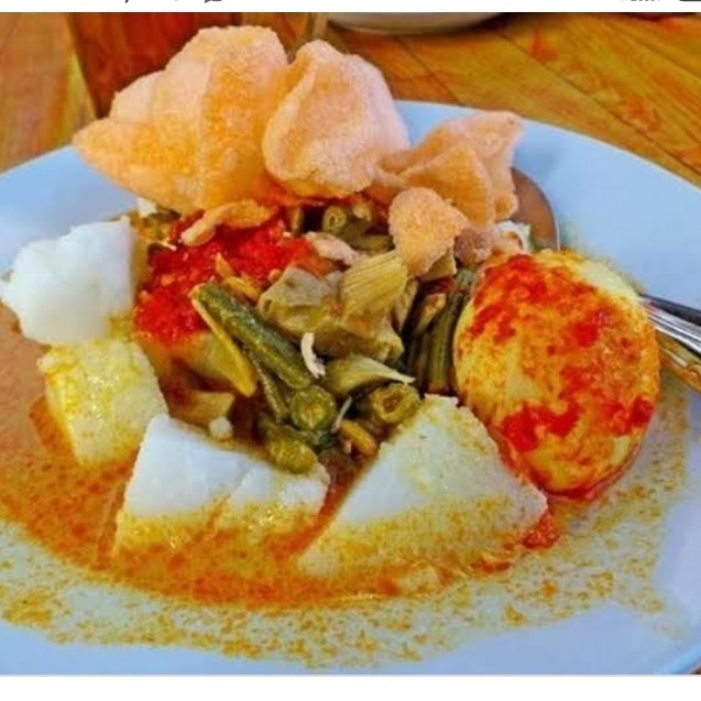 Lontong Sayur