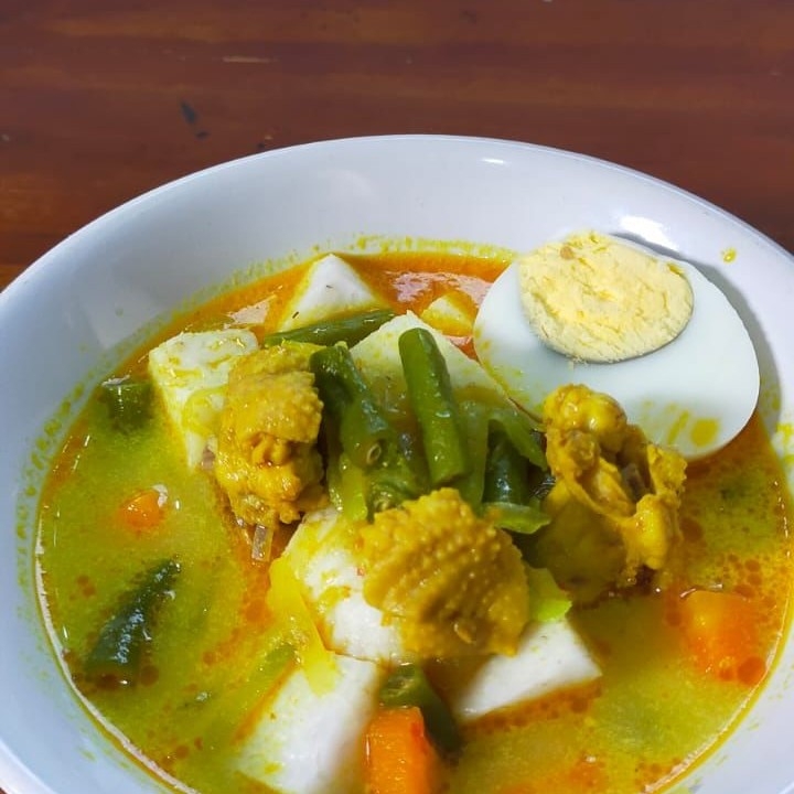 Lontong Sayur