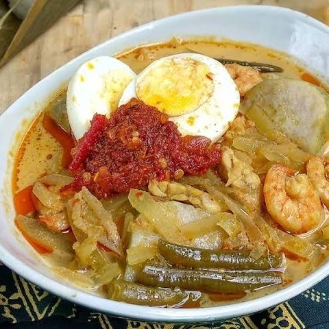 Lontong Sayur