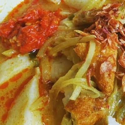 Lontong Sayur