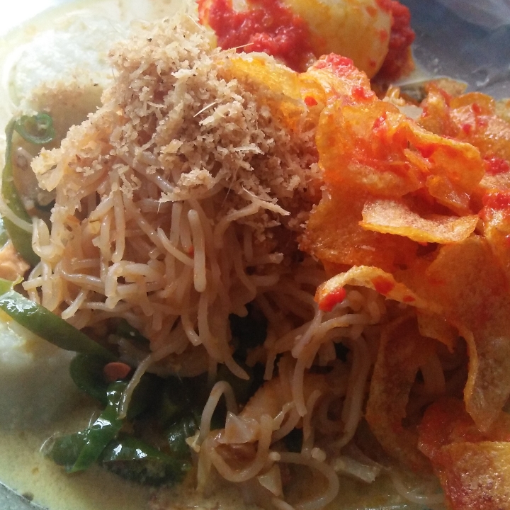 Lontong Sayur