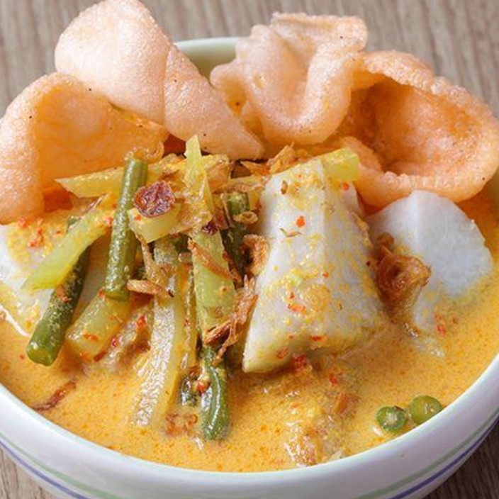 Lontong Sayur