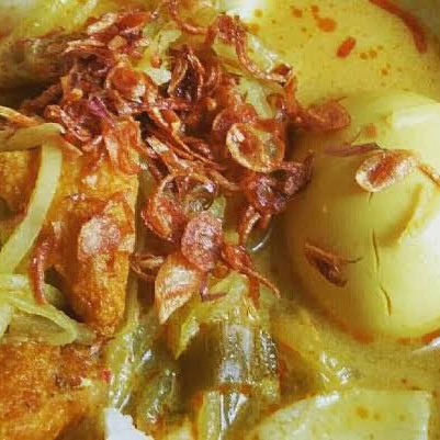 Lontong Sayur