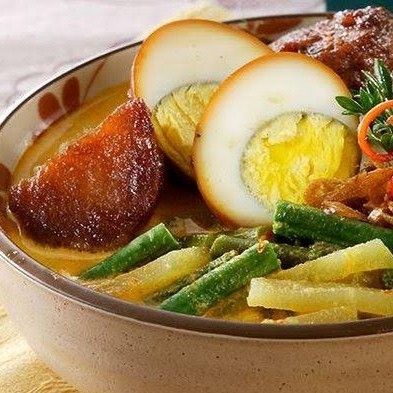 Lontong Sayur