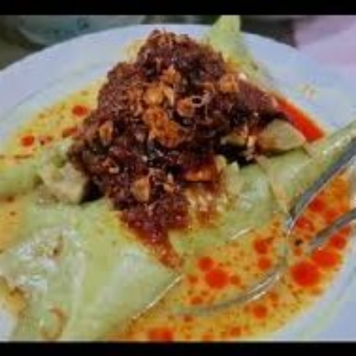 Lontong Sayur