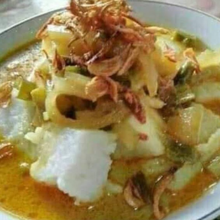 Lontong Sayur