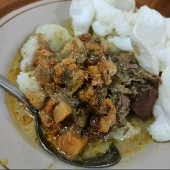 Lontong Sayur