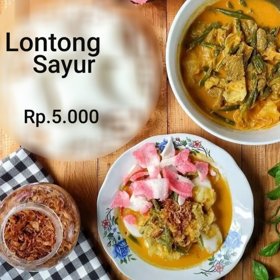 Lontong Sayur