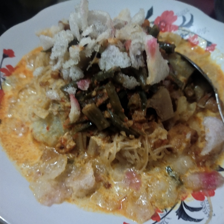 Lontong Sayur