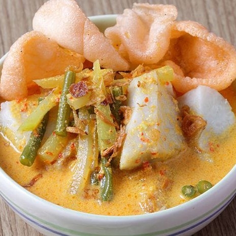 Lontong Sayur