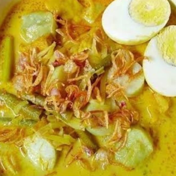 Lontong Sayur