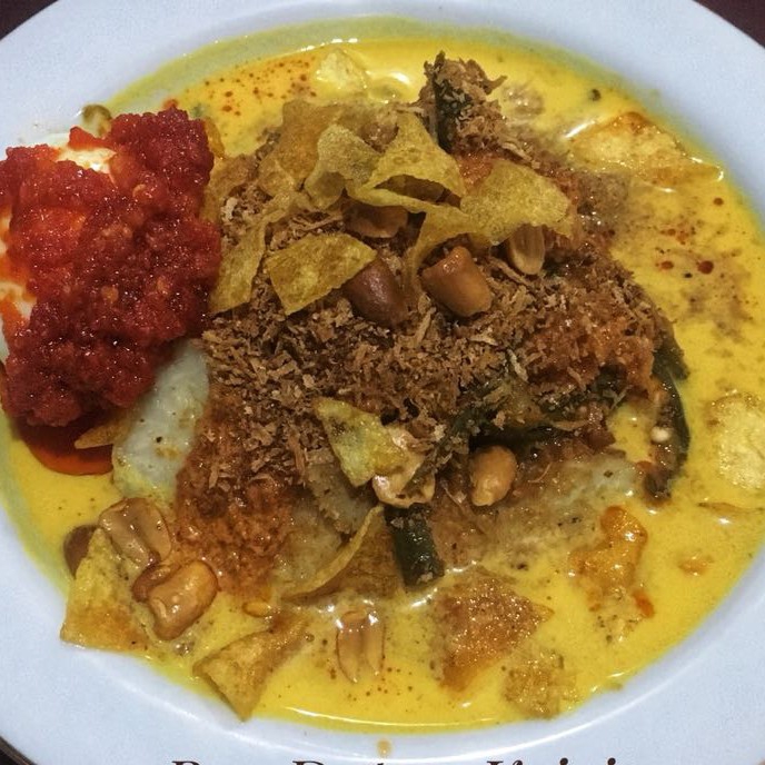 Lontong Sayur