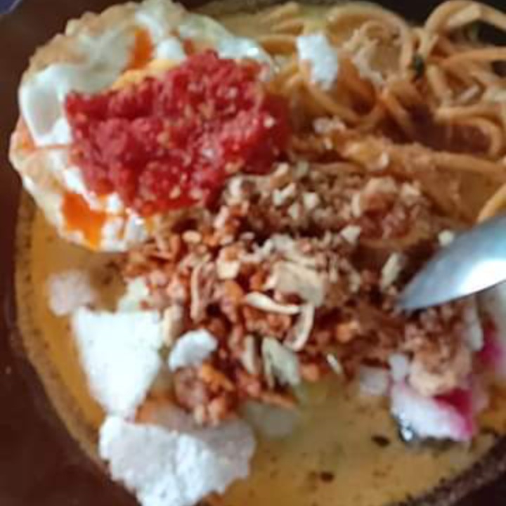 Lontong Sayur