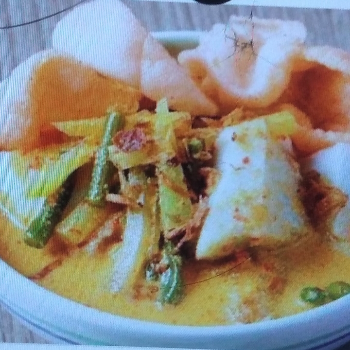 Lontong Sayur