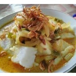 Lontong Sayur