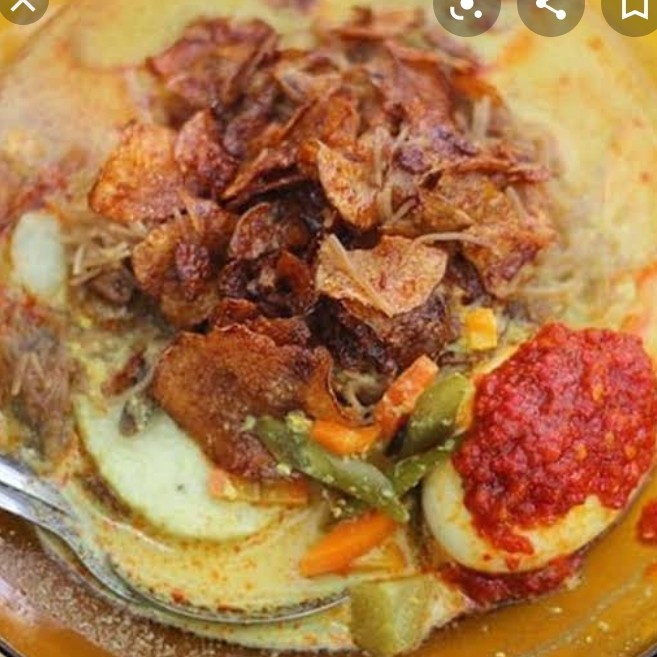 Lontong Sayur Banjar