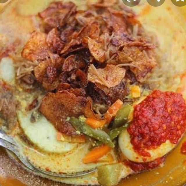 Lontong Sayur Banjar