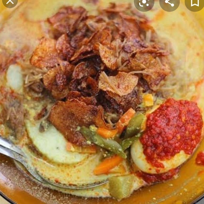 Lontong Sayur Banjar