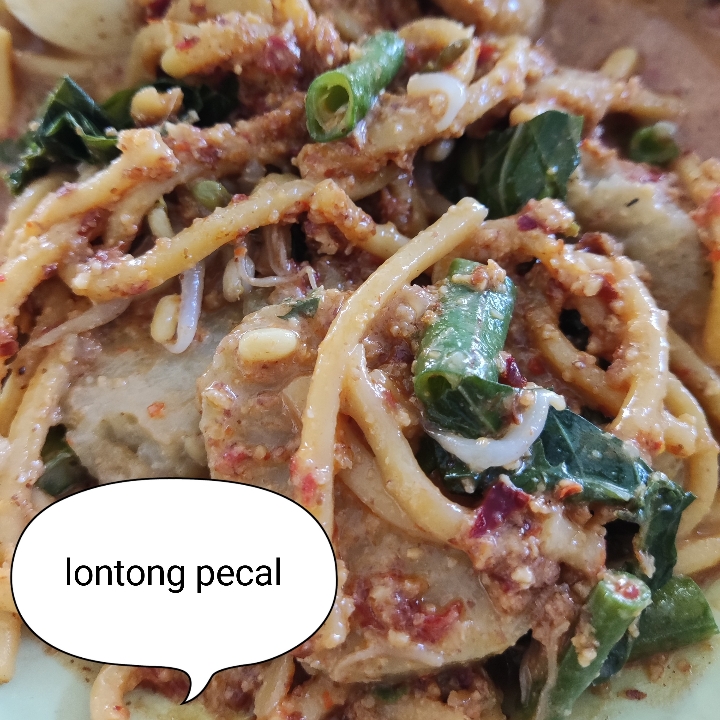 Lontong Sayur Dan Lontong Pecal Nasi Gurih Nasi Campur