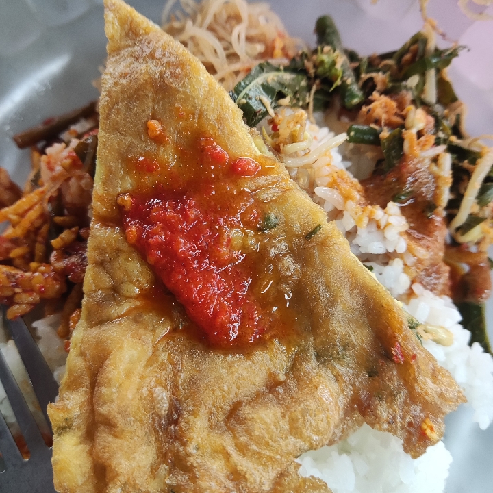 Lontong Sayur Dan Lontong Pecal Nasi Gurih Nasi Campur 3