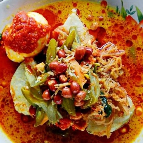 Lontong Sayur Kriuk