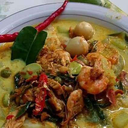 Lontong Sayur Medan