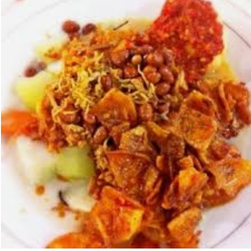 Lontong Sayur Medan