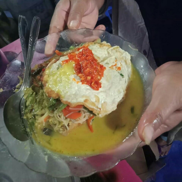 Lontong Sayur Raisa