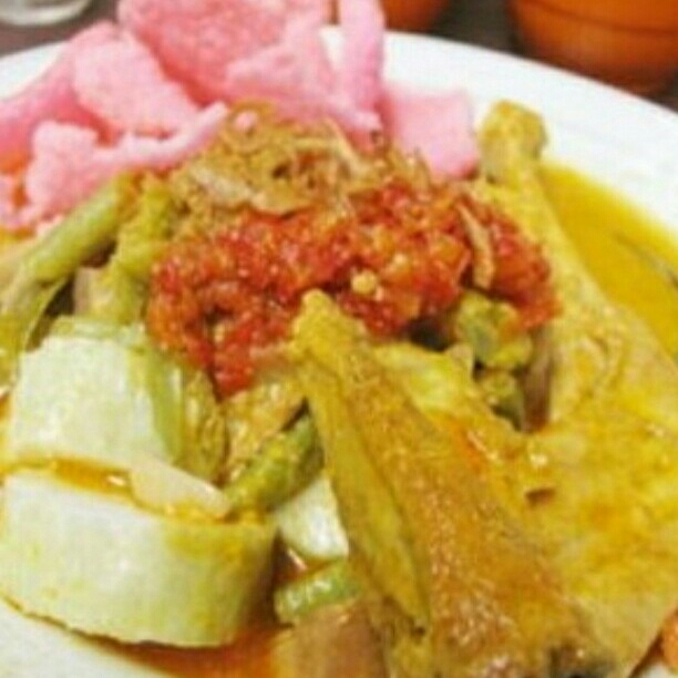 Lontong Sayur Special